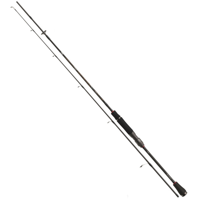 Daiwa Ballistic X Spinn štap | 2.40m