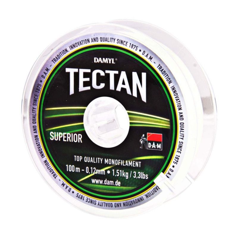 D.A.M. Tectan Superior najlon | 100m | 5 debljina
