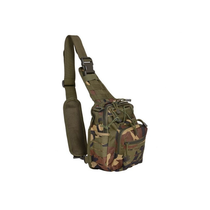 Gurkha Tactical LC-B55 ruksak sa jednim remenom | camo