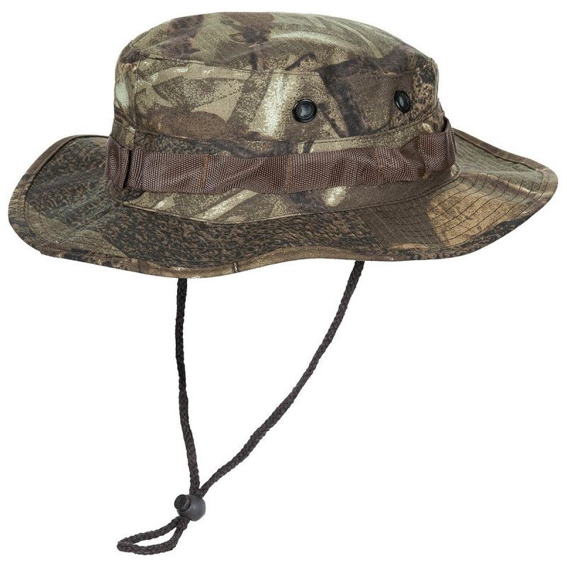 MFH GI Boonie rip stop šešir | hunter - brown