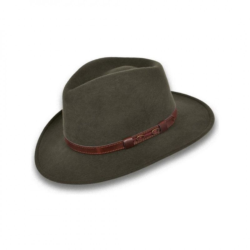Lodenhut lovački šešir 43201 | kožna traka