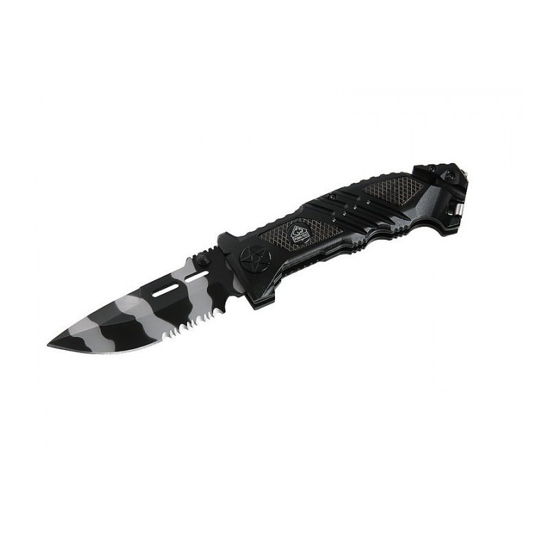 Puma TEC G-10 Camo preklopni nož | 9,5cm