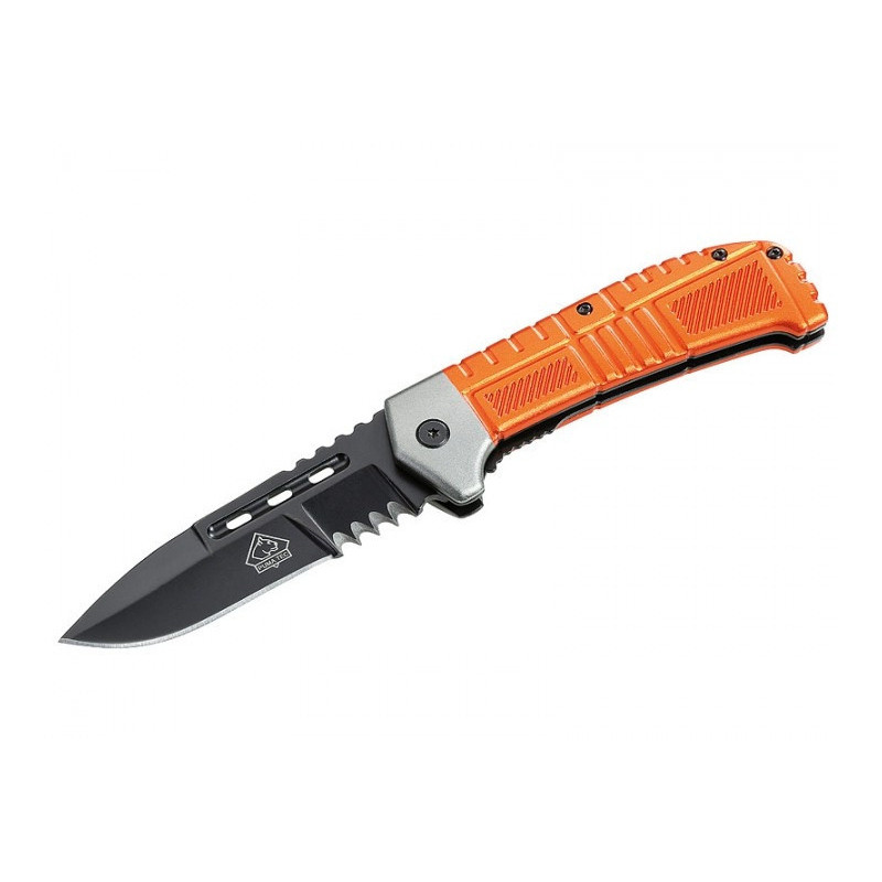 Puma TEC Orange preklopni nož | 9,3cm
