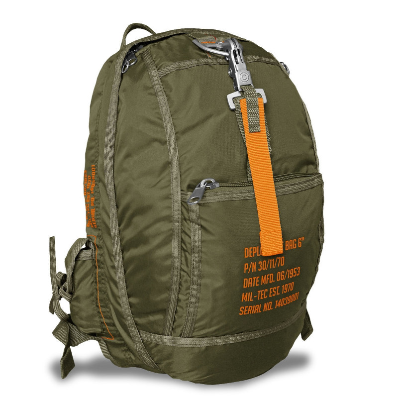 Mil-tec "Deployment Bag 6" ruksak | zeleni