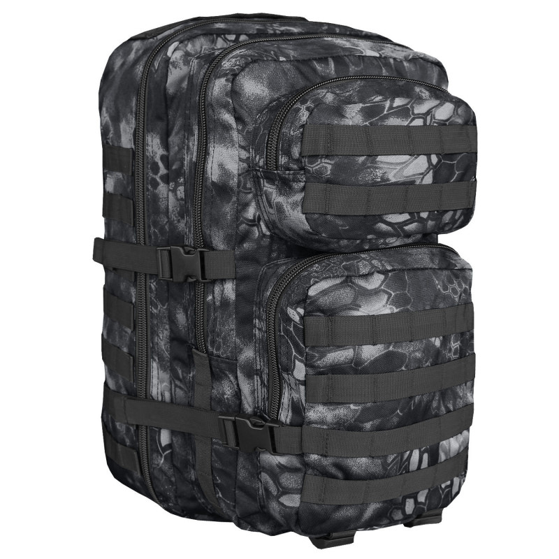 Mil-tec US Assault LG ruksak | mandra night | 36l
