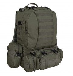 Mil-tec Defense Assembly ruksak | zeleni | 36l