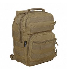 Mil-tec Assault ruksak | coyote | 8,5l