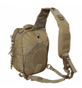 Mil-tec Assault ruksak | coyote | 8,5l