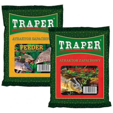 Traper Smell Carp Secret aditiv | 250g