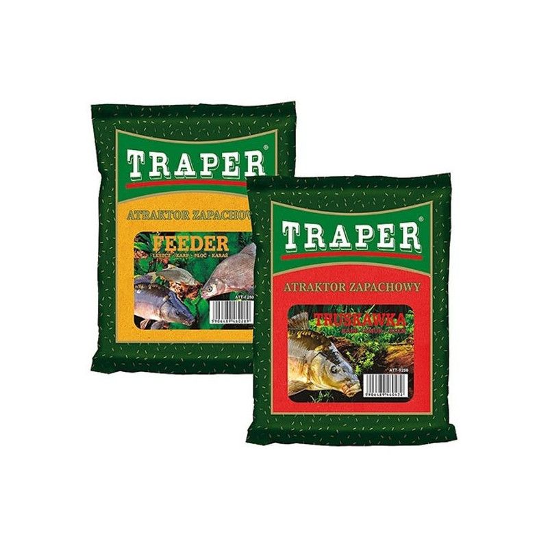 Traper Smell Carp Special aditiv | 250g