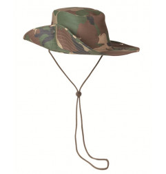 Mil-tec Bush šešir (GR.55) | woodland