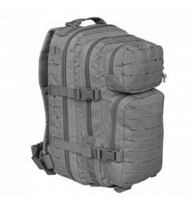 Mil-tec US Assault SM Laser Cut ruksak | urban sivi | 20l