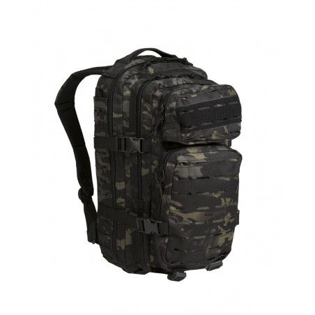 Mil-tec US Assault SM Laser Cut ruksak | multitarn | 20l