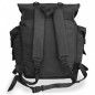 Mil-tec BW Alpin ruksak, crni | 25l