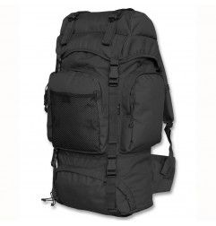 Mil-tec Commando ruksak | crni | 55l