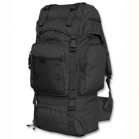 Mil-tec Commando ruksak | crni | 55l