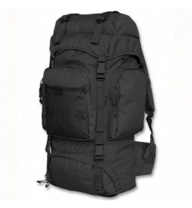 Mil-tec Commando ruksak | crni | 55l