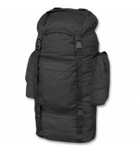 Mil-tec ruksak (75L / crni)