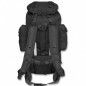 Mil-tec ruksak (75L / crni)
