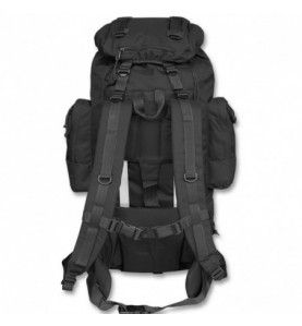 Mil-tec ruksak (75L / crni)