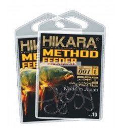 Hikara Method Feeder Carp udice | 002