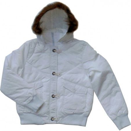Westrooper Flight N2B jakna | bijela
