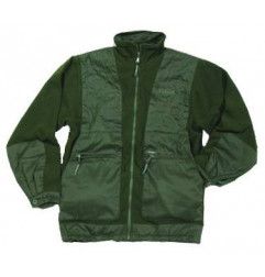 Patton jakna | zelena, prošivena