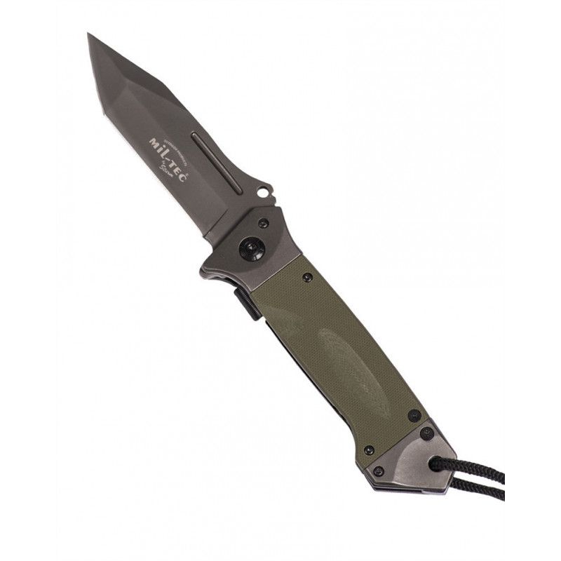 Mil-tec DA35 OD preklopni nož | 22cm