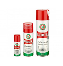 Ballistol spray