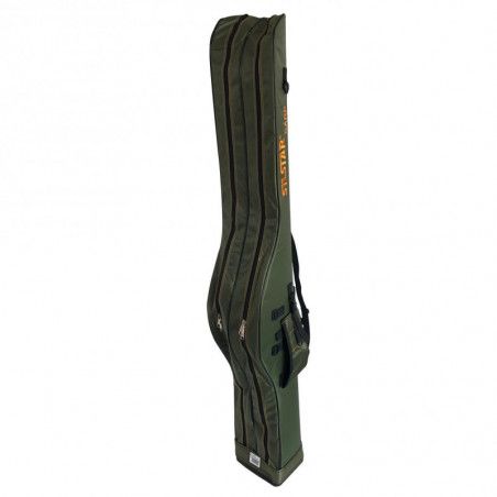 Silstar tvrda torba za 2 šaranska štapa 210cm