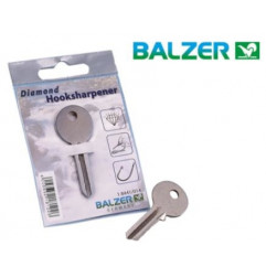 Balzer Dijamantni oštrač udica u obliku ključa