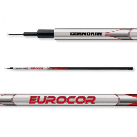 Cormoran Eurocor Tele Whip štap | 5 modela