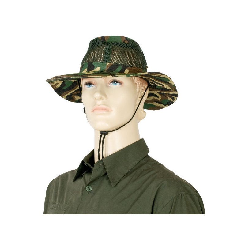 Energofish Outdoor Camou šešir