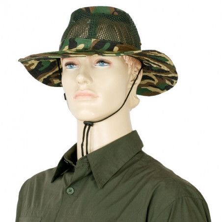 Energofish Outdoor Camou šešir