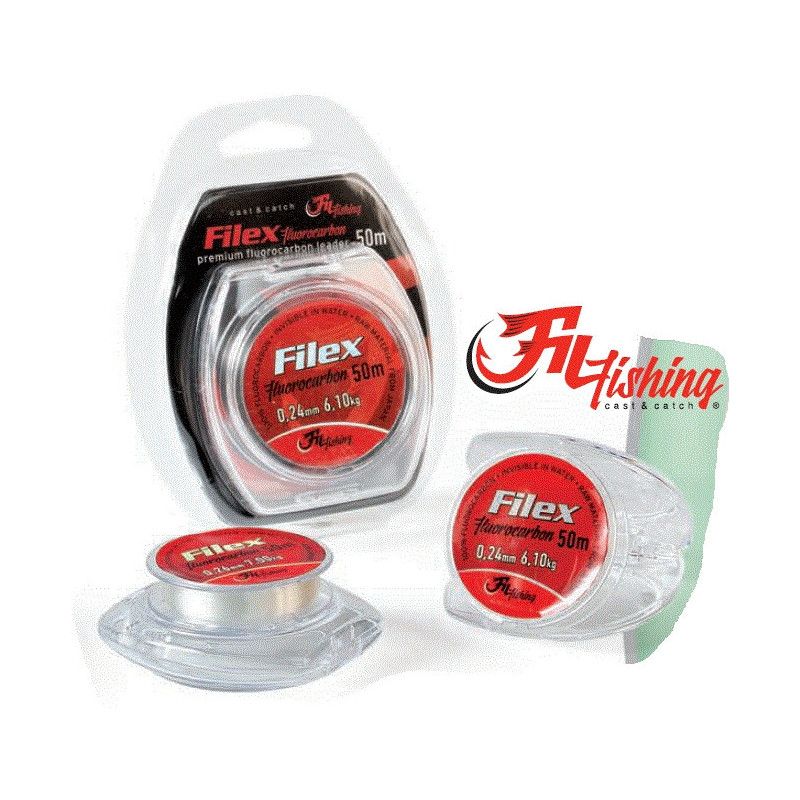 Fil Fishing Filex Fluorocarbon  | 50m