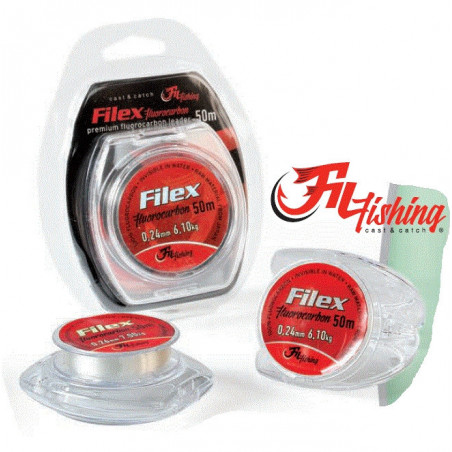 Fil Fishing Filex Fluorocarbon  | 50m