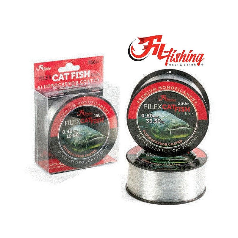Fil Fishing Filex Catfish najlon | 250m