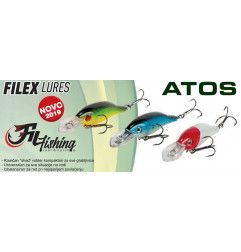 Fil Fishing Filex Atos vobler