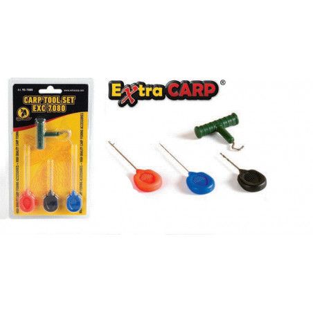 Extra Carp Tool set | 3+1