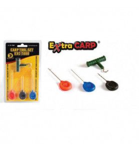 Extra Carp Tool set | 3+1