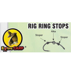 Extra Carp Rig Ring Stops
