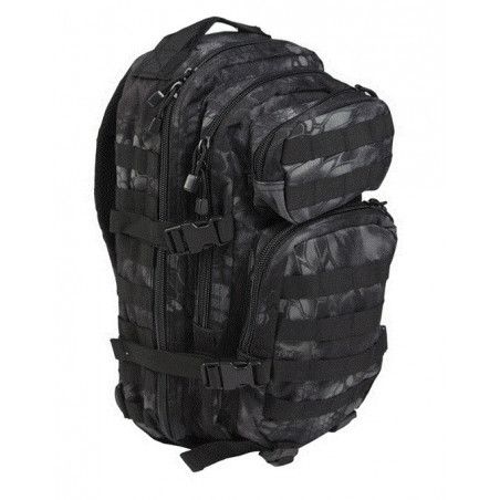 Mil-tec US Assault SM ruksak | Mandra night | 20l
