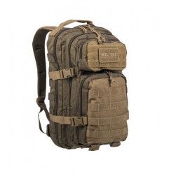 Mil-tec US Assault SM ruksak | Ranger green/coyote | 20l