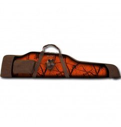 WildZone Torba za pušku 128x30x7cm | vepar orange