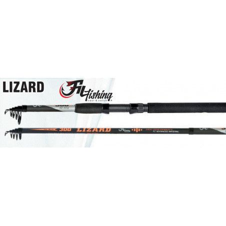 Fil Fishing Lizard štap | 3.60m
