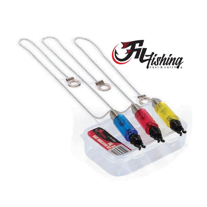 Fil Fishing hangeri u kutiji | set od 3 komada