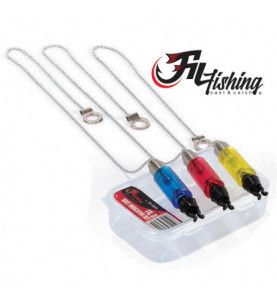 Fil Fishing hangeri u kutiji | set od 3 komada