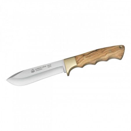 Puma IP lovački nož s kožnom futrolom | 23cm