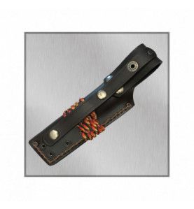 Miguel Nieto CHAMAN Bushcraft 139-A fiksni nož | 21.5cm
