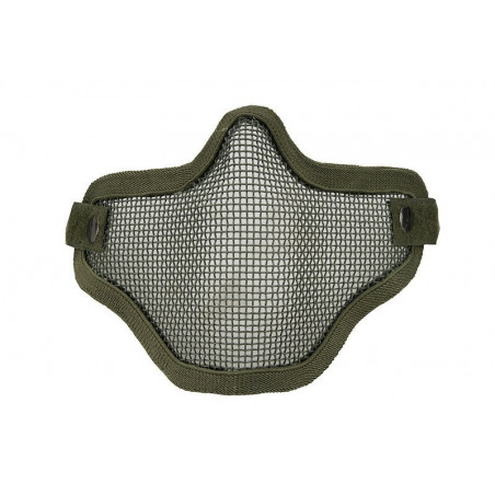Ultimate Tactical Stalker Type maska za lice | olive